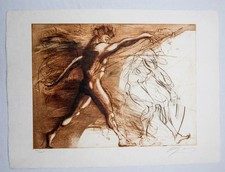 Jean Marie GUINY : Lanceur de