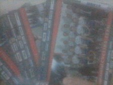 CYCLISME 2005   -TOUR DE FRANCE  :JEU COMPLET PAGED MBK POLOGNE