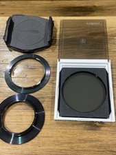 Porte filtre COKIN P BP-400 anneaux adaptateur B50 B60 GELATINE Hasselblad