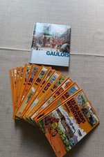 HISTOIRE JUNIORS - LOT DE 13 VOLUMES HISTOIRE DE FRANCE ILLUSTREE - OCC