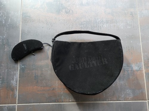 Sac main velours - main, en