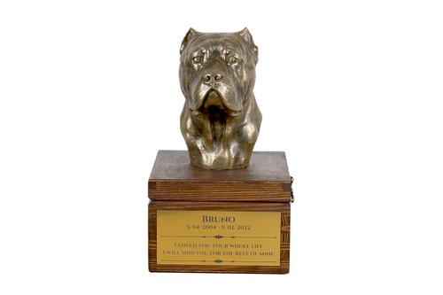 Cane corso urne - corso, brune