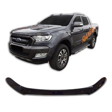 Bra Capot Deflecteur Protection Pour Ford Ranger 2015-2023 Scoutt