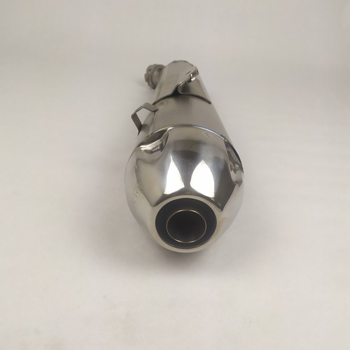 Yamaha 5yu8 2 silencieux - mt-01,