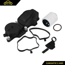 Séparateur d'huile unité de