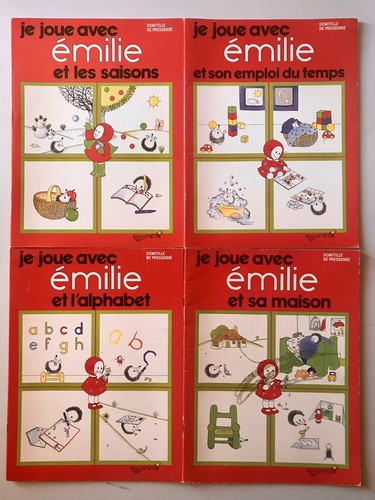 émilie domitille - émilie, de