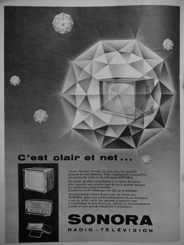 Publicité sonora radio - sonora,
