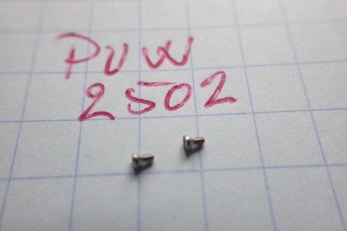 Puw 2502 vis de cadran - 2,