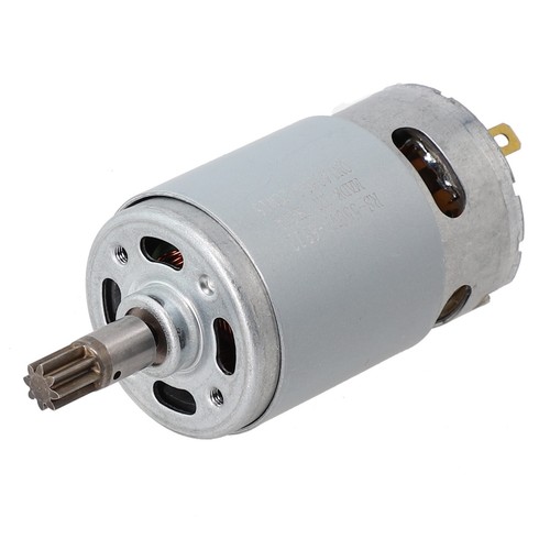 18v teeth moteur de - 8,