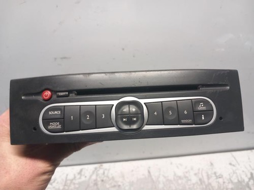 Autoradio origine renault - autoradio, d'origine