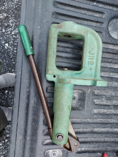Vintage rcbs jr2 reloading - rcbs,