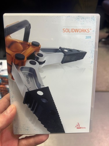 Solidworks 2011 cad - solidworks, 3d
