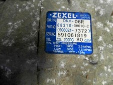 Compresseur clim TOYOTA AYGO 1