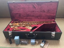 Saxophone ténor YAMAHA YTS-62