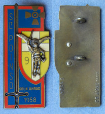 SLT POINSO, PROMOTION EOR COET, PARA TAP, 9° RCP - FRAISSE 3245