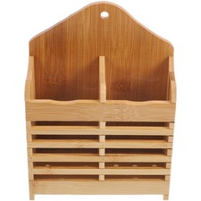 Mangeoire à foin en bois pour lapin lapin, support d'herbe pour petits animaux