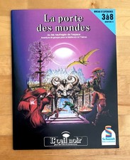 LA PORTE DES MONDES - AVENTURE