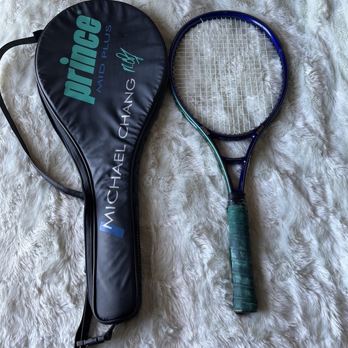 Prince tennis michael chang - tennis,