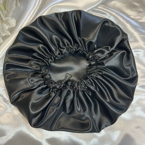 Bonnet nuit soie - bonnet,