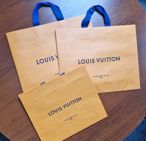 Authentic louis vuitton orange - vuitton,
