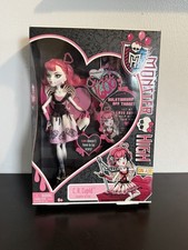 MONSTER HIGH DOLL C.A. CUPID