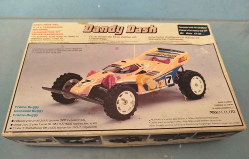 Nikko vintage dandy dash - 1/32,