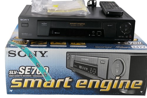 Sony slv se700d2 - sony, slv-se700d2