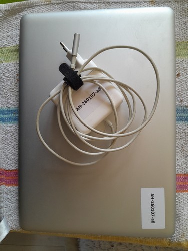 Macbook pro pouces - 13, début