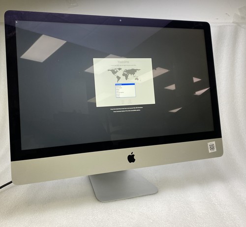 Apple imac a1419 2013 - apple,