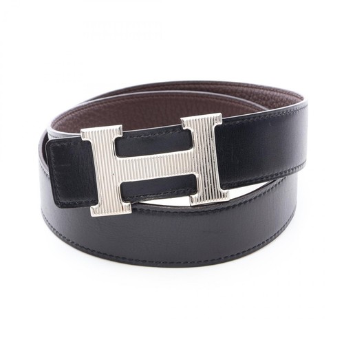 Ceinture réversible hermes - ceinture,