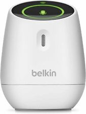 Babyphone L'écoute bébé WeMo Baby de Belkin compatible IOS Neuf jamais utilisé 