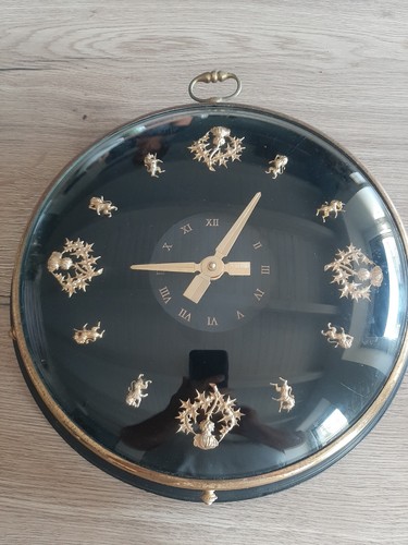 Horloge adnet pendule - horloge,