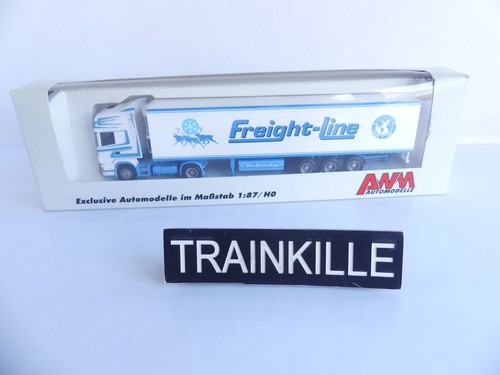 Awm vehicule camion - 1:87,