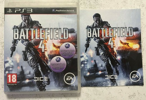 Battlefield ps3 - 4,