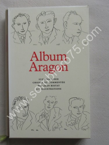 Album aragon la - -, pléiade