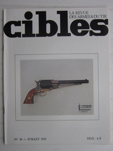 Cibles pistolet nambu - n°,