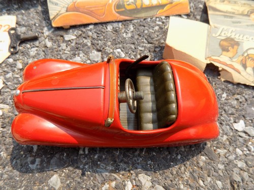 Vtg htf red color 1940 - red, 1940's