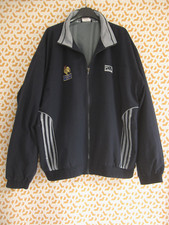 Veste équipe de France porté Cadre Technique FFF Adidas Football - 192 / XXL