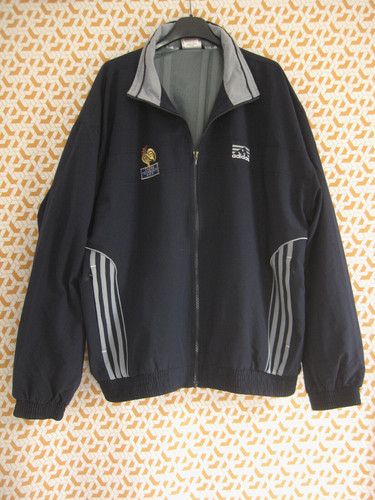 Veste équipe france porté - veste,