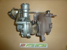 TURBO CHRYSLER VOYAGER III 2.5 TD 116 CV VA63B9907 / K04897322AA / VM69B  2000