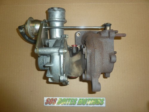Turbo chrysler voyager - chrysler, 2.5