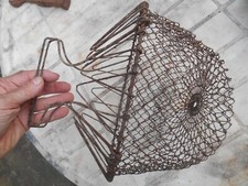 panier a salade fil de fer