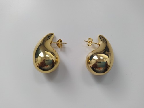 Boucle oreille pendante en - pendante,