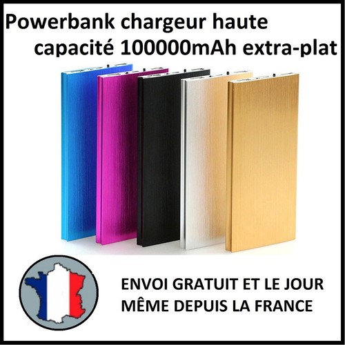 Chargeur externe batterie - chargeur,