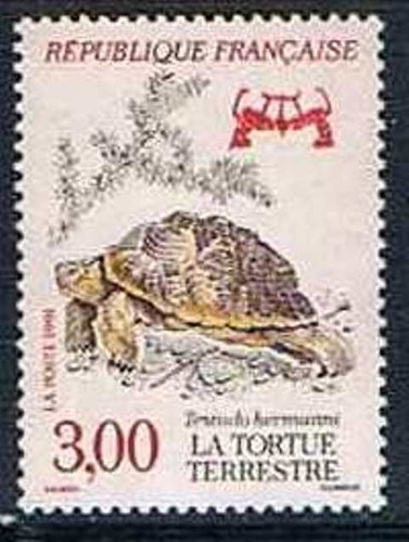 France 1991 2722 - yt, **