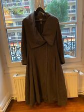 Manteau Marque Lilith marron