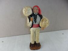 Ancien santon, le meunier, M. Di Landro