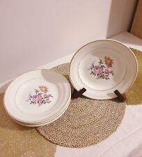 Lot de 6 Assiettes Creuses en