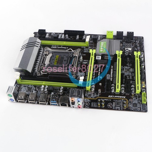 X79 moederbord usb3 sata3 - x79, usb3.0