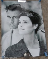 AFFICHE publicitaire SALON de